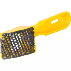 Kézi ráspoly SP+ Az RPW-516, 60x40 mm, gipszkarton és fa