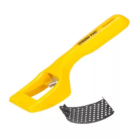 Kézi ráspoly SP+ Az RPW-516, 60x40 mm, gipszkarton és fa