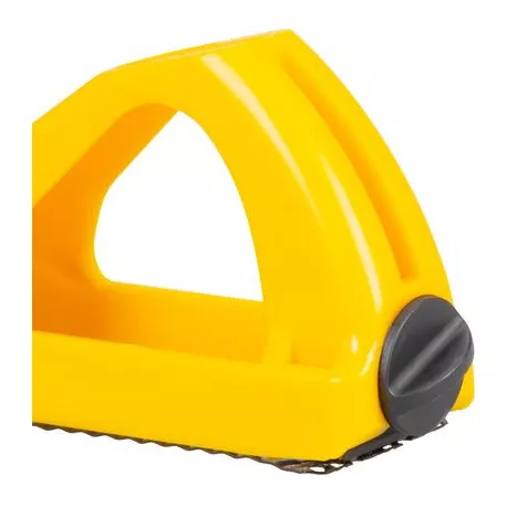 Kézi ráspoly SP+ Az RPW-506, 140x40 mm, gipszkarton és fa