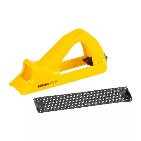 Kézi ráspoly SP+ Az RPW-506, 140x40 mm, gipszkarton és fa