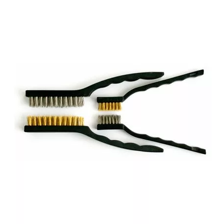 4 darabos Kefekészlet 2x Kefe 175 mm 2x Kefe 225 mm