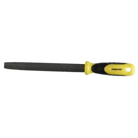 Félkerek Ráspoly 200 mm
