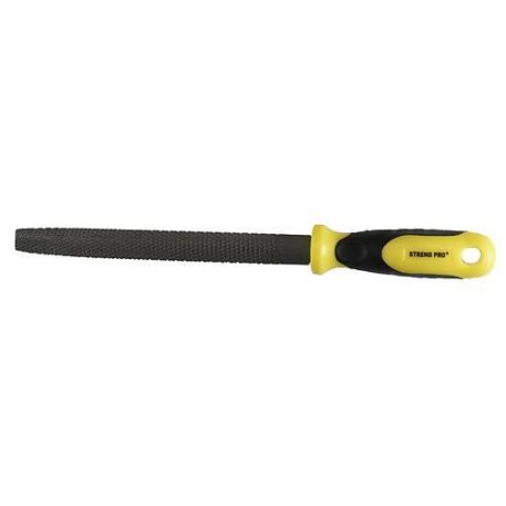Félkerek Ráspoly 250 mm