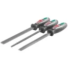 reszelő szett 200mm,3db