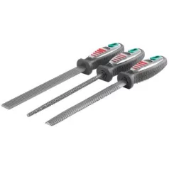 reszelő szett 200mm,3db