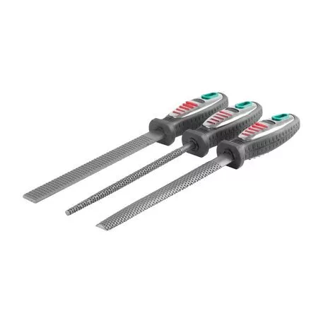 reszelő szett 200mm,3db