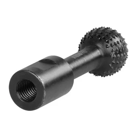 Gömbreszelő Strend Pro RSP41, fához, 30 mm, sarokcsiszolóhoz