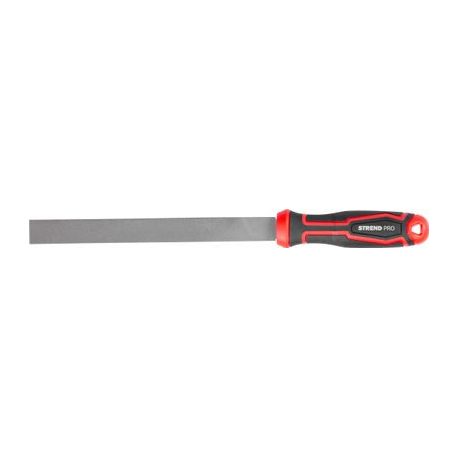 Reszelő Strend Pro Premium ComfortGrip DL621, 325 mm, lapos