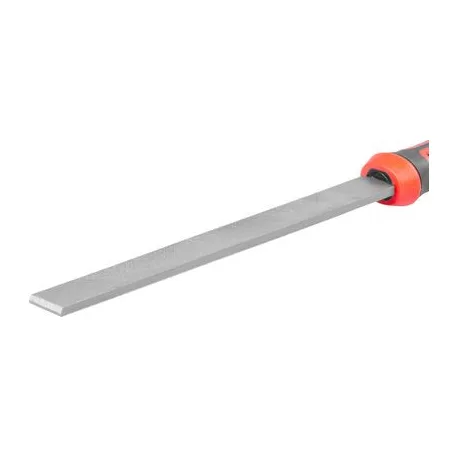 Reszelő Strend Pro Premium ComfortGrip DL621, 325 mm, lapos
