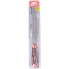 Reszelő Strend Pro Premium ComfortGrip DL621, 325 mm, lapos