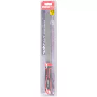 Reszelő Strend Pro Premium ComfortGrip DL621, 325 mm, lapos