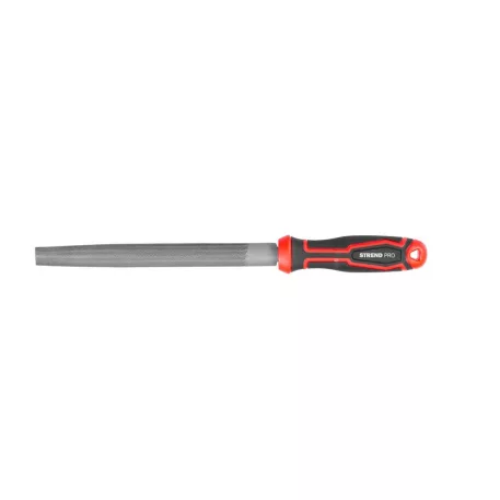 Reszelő Strend Pro Premium ComfortGrip DL622, 325 mm, félkör