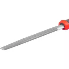 Reszelő Strend Pro Premium ComfortGrip DL622, 325 mm, félkör