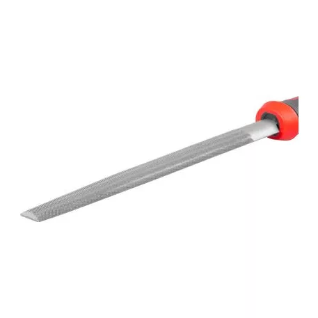 Reszelő Strend Pro Premium ComfortGrip DL622, 325 mm, félkör