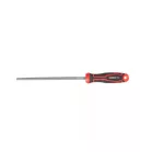 Reszelő Strend Pro Premium ComfortGrip DL623, 325 mm, kör