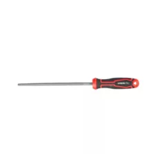 Reszelő Strend Pro Premium ComfortGrip DL623, 325 mm, kör