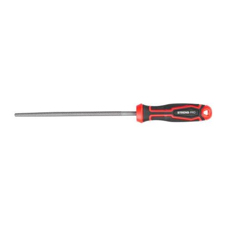 Reszelő Strend Pro Premium ComfortGrip DL623, 325 mm, kör