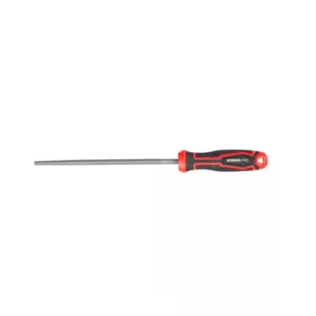 Reszelő Strend Pro Premium ComfortGrip DL623, 325 mm, kör