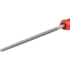 Reszelő Strend Pro Premium ComfortGrip DL623, 325 mm, kör