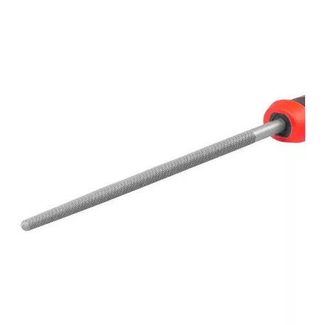 Reszelő Strend Pro Premium ComfortGrip DL623, 325 mm, kör