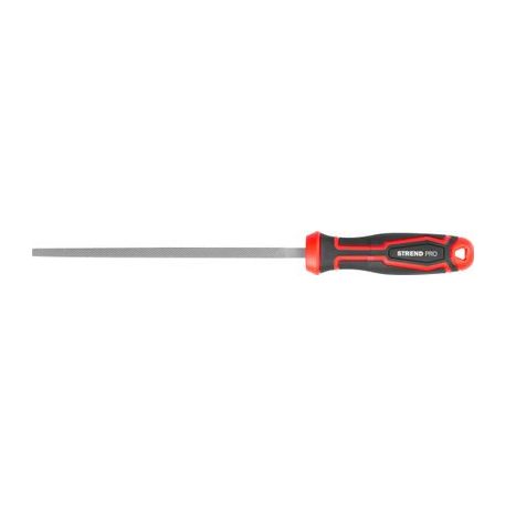Reszelő Strend Pro Premium ComfortGrip DL624, 325 mm, négyszögletes