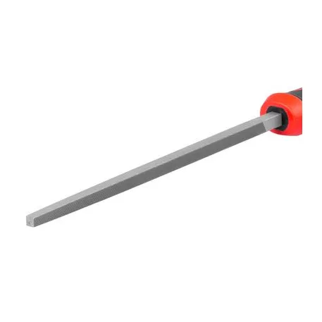 Reszelő Strend Pro Premium ComfortGrip DL624, 325 mm, négyszögletes