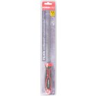 Reszelő Strend Pro Premium ComfortGrip DL624, 325 mm, négyszögletes