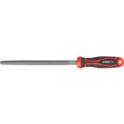 Reszelő Strend Pro Premium ComfortGrip DL625, 325 mm, háromszög