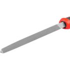 Reszelő Strend Pro Premium ComfortGrip DL625, 325 mm, háromszög