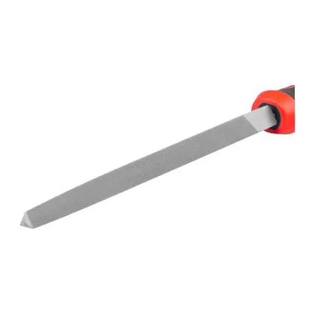 Reszelő Strend Pro Premium ComfortGrip DL625, 325 mm, háromszög