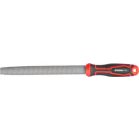 Reszelő Strend Pro Premium ComfortGrip DL651, 325 mm, félkör