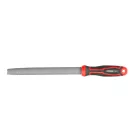 Reszelő Strend Pro Premium ComfortGrip DL651, 325 mm, félkör