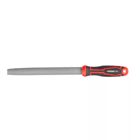 Reszelő Strend Pro Premium ComfortGrip DL651, 325 mm, félkör