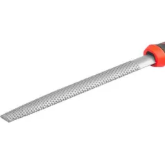   Reszelő Strend Pro Premium ComfortGrip DL651, 325 mm, félkör