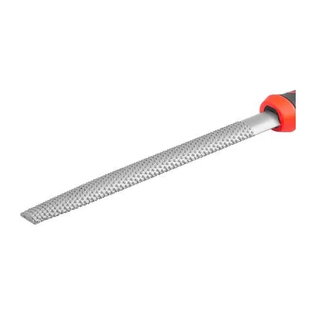 Reszelő Strend Pro Premium ComfortGrip DL651, 325 mm, félkör