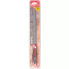 Reszelő Strend Pro Premium ComfortGrip DL651, 325 mm, félkör
