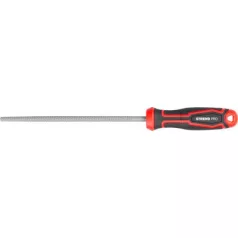 Reszelő Strend Pro Premium ComfortGrip DL652, 325 mm, kör