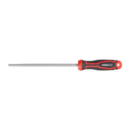 Reszelő Strend Pro Premium ComfortGrip DL652, 325 mm, kör