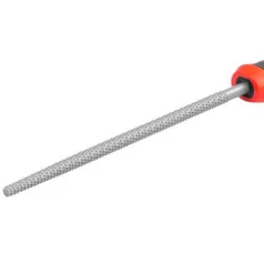 Reszelő Strend Pro Premium ComfortGrip DL652, 325 mm, kör