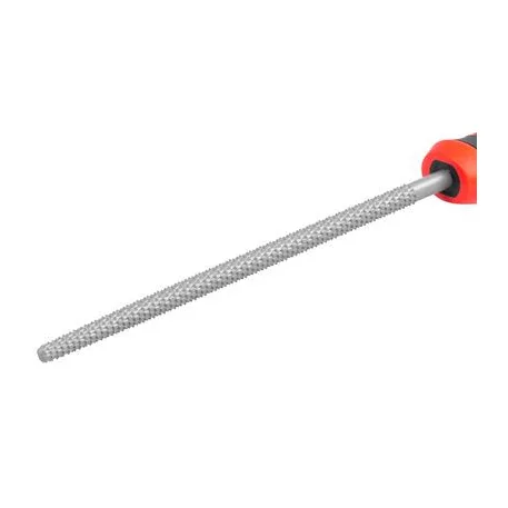 Reszelő Strend Pro Premium ComfortGrip DL652, 325 mm, kör