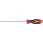 Reszelő Strend Pro Premium ComfortGrip DL653, 325 mm, négyszögletes