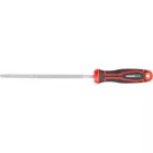 Reszelő Strend Pro Premium ComfortGrip DL653, 325 mm, négyszögletes