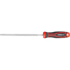   Reszelő Strend Pro Premium ComfortGrip DL653, 325 mm, négyszögletes