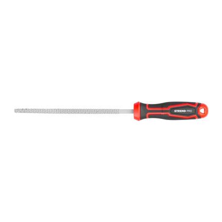 Reszelő Strend Pro Premium ComfortGrip DL653, 325 mm, négyszögletes