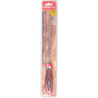 Reszelő Strend Pro Premium ComfortGrip DL653, 325 mm, négyszögletes
