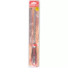 Reszelő Strend Pro Premium ComfortGrip DL653, 325 mm, négyszögletes