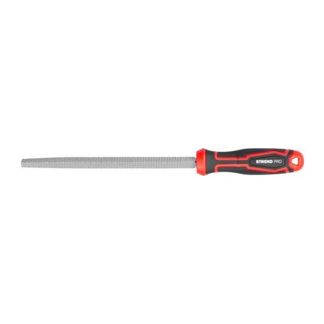 Reszelő Strend Pro Premium ComfortGrip DL654, 325 mm, háromszögletes