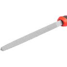 Reszelő Strend Pro Premium ComfortGrip DL654, 325 mm, háromszögletes
