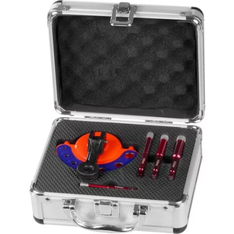 Körvágó készlet Strend Pro Premium, 6-8-10-12 mm, 1/4" Hex, gyémánt