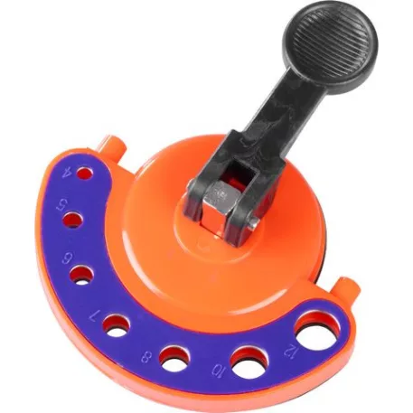 Körvágó készlet Strend Pro Premium, 6-8-10-12 mm, 1/4" Hex, gyémánt